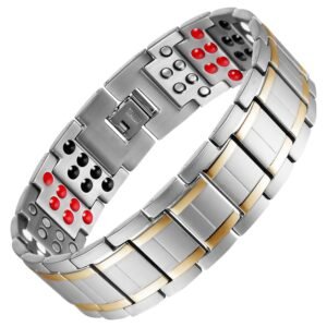 Mega Maxx Strength Bracelet (Silver)